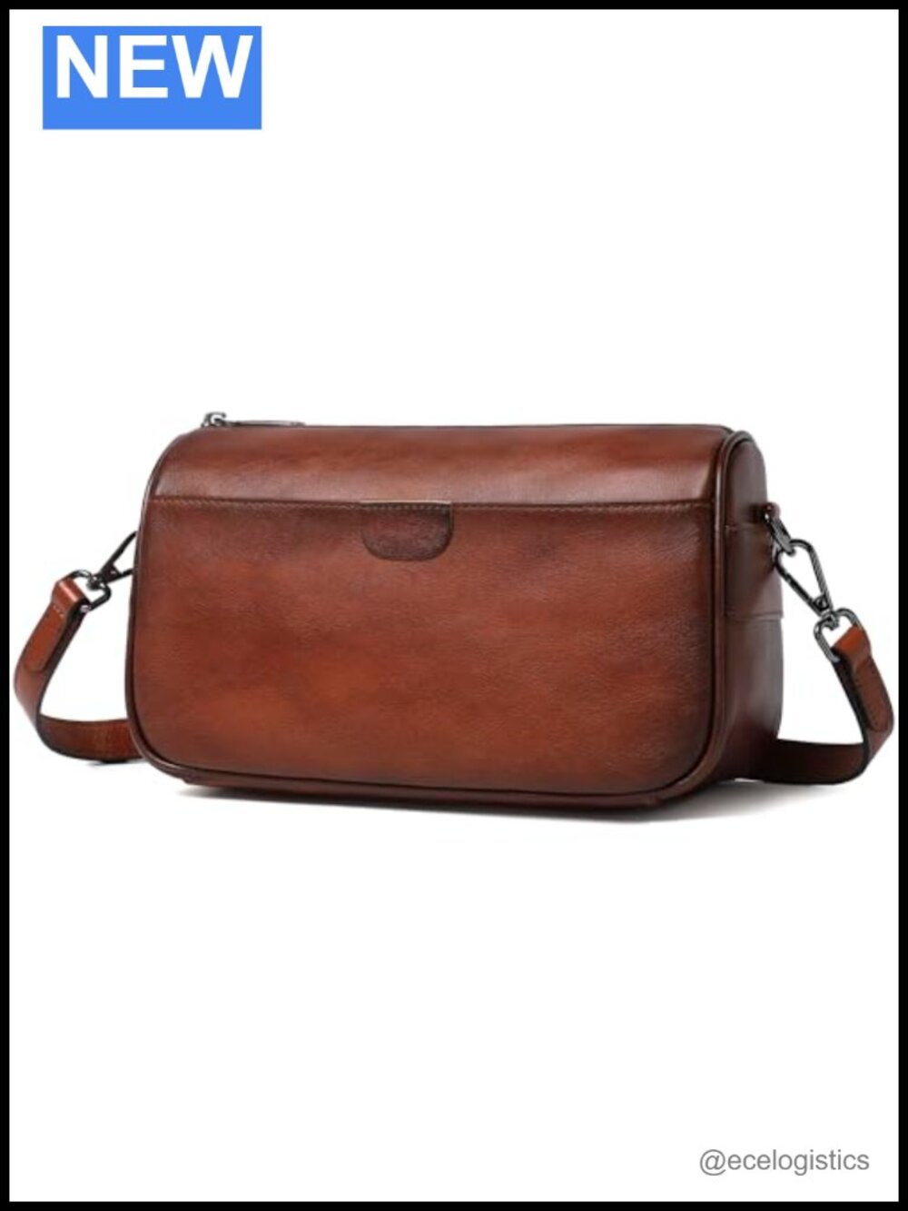 Genuine Leather Crossbody Bag Small Shoulder Handbag Hobo Purse